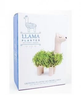 image of Gift Republic Llama Planter