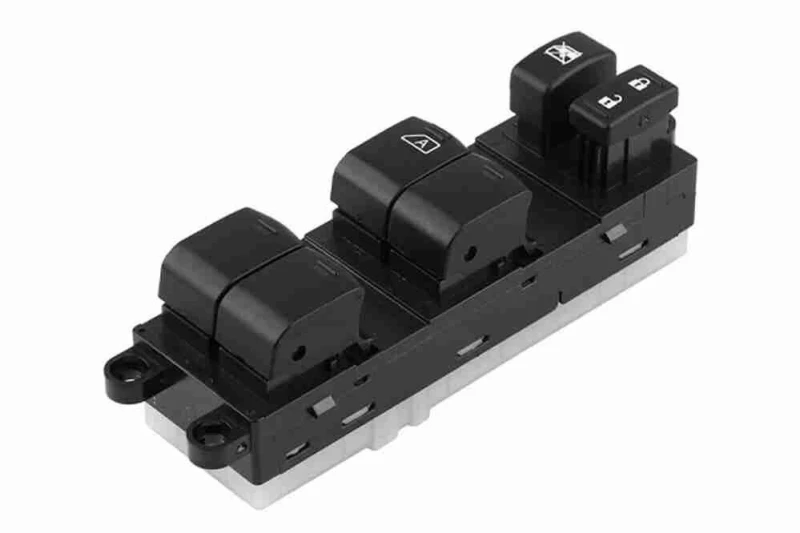 Image of VEMO V38-73-0068 Switch, window winder Original VEMO Quality Left Front Switch,window winder (1761)