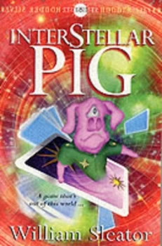 Image of Interstellar Pig by William Sleator Paperback