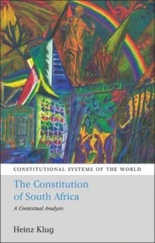 Image of The Constitution of South Africa by Heinz J. Klug Paperback