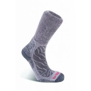 Image of Bridgedale Merinofusion Trail Mens Sock Grey Large
