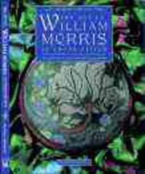 Image of The Art of William Morris in Cross Stitch by Barbara Hammet Paperback