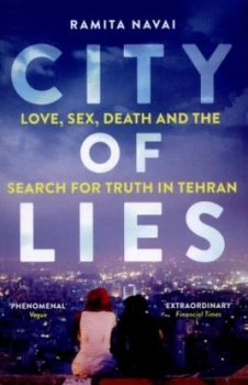 Image of City of Lies by Ramita Navai Paperback