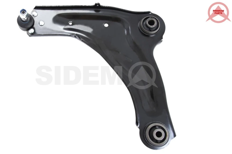 Image of SIDEM 5870 Suspension arm Control Arm, Sheet Steel, Front Axle Left Sheet Steel Track Control Arm (273)