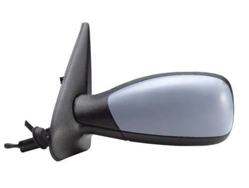 Image of ALKAR 6164282 Wing mirror Left, Convex, primed Outside Mirror (50)