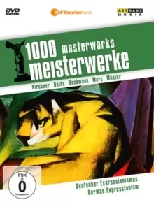 image of 1000 Masterworks: German Expressionism