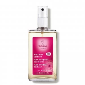 image of Weleda Wild Rose Deodorant 100ml