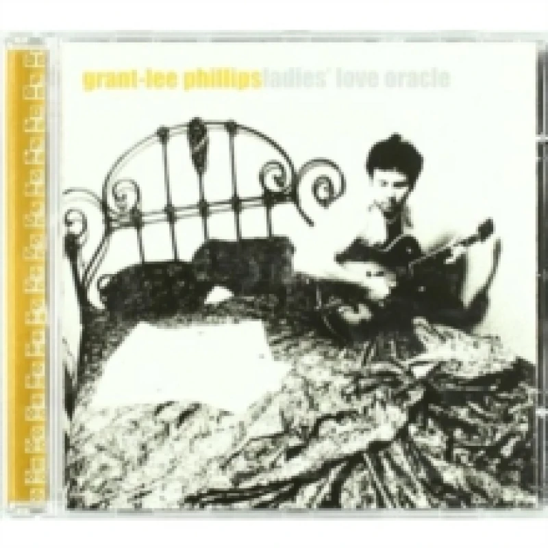 Image of Ladies love oracle CD / Album