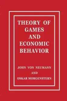 Image of Theory of Games and Economic Behavior