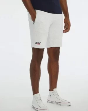 image of Superdry Original Label Jersey Short