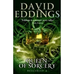 Image of Queen Of Sorcery : Book Two Of The Belgariad