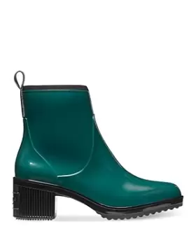 Image of kate spade new york Womens Puddle Zip Up Booties