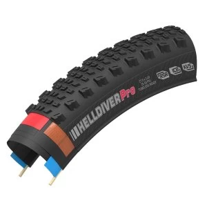 Image of Kenda Helldiver DE RSR AGC Folding Tyre 27.5 x 2.4