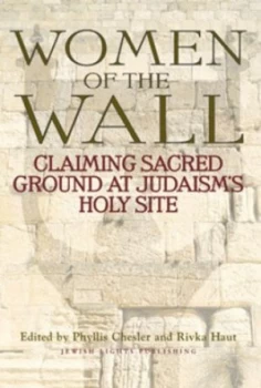 Image of Women of the Wall by Rivka Haut Paperback