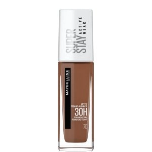 Image of Maybelline Superstay Long-Lasting Foundation 75 Mocha