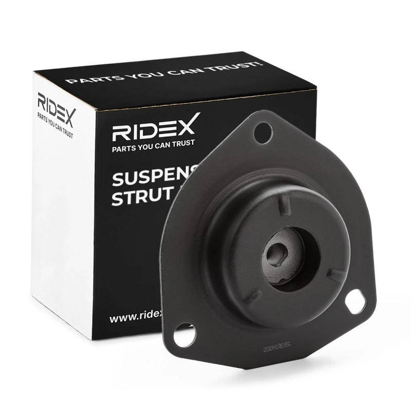 Image of RIDEX 1180S1745 Top strut mount Suspension Strut Support Bearing (1180)