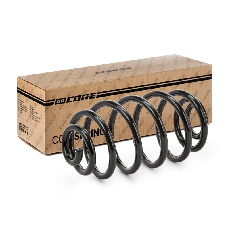 Image of goCORE GCA880084 Coil spring Rear Axle, for vehicles with standard suspension Coil Spring (188)