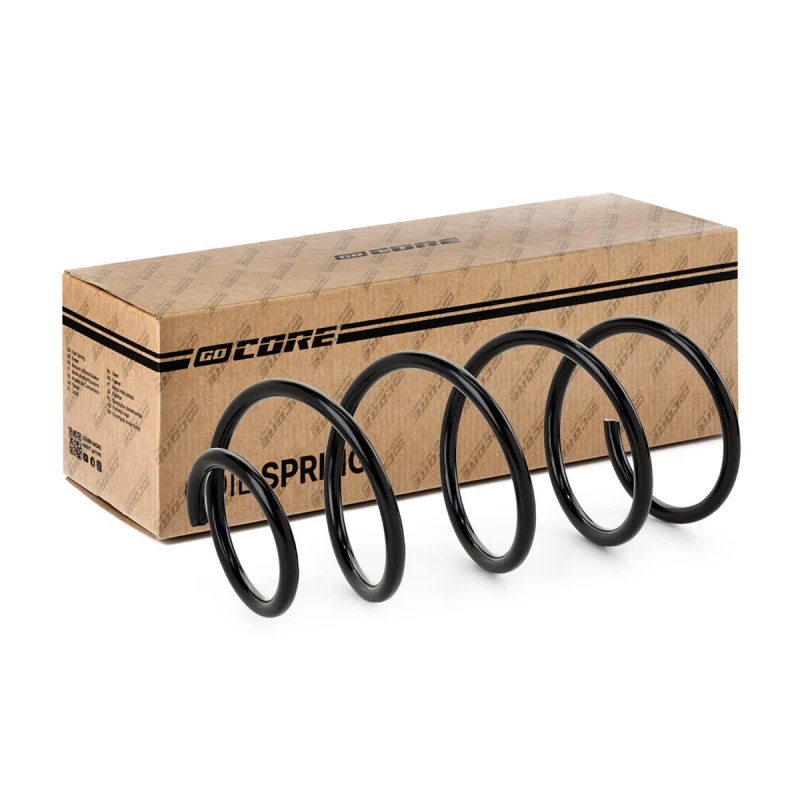 Image of goCORE GCA880431 Coil spring Front Axle Coil Spring (188)