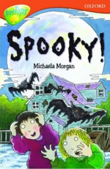 Image of Spooky by Michaela Morgan and Stephen Lewis Paperback