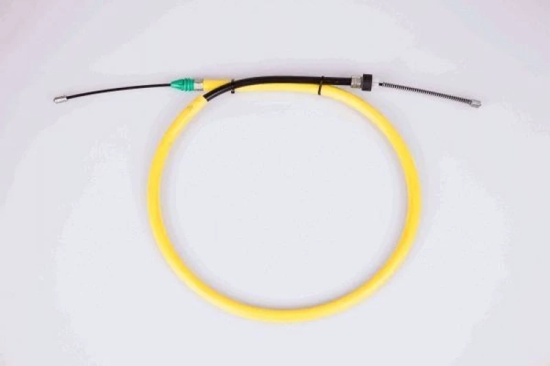 Image of HELLA Handbrake cable HELLA 8AS 355 662-431