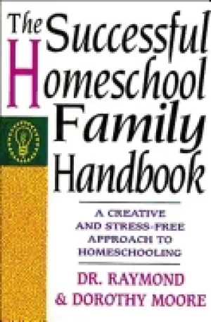 Image of successful homeschool family handbook