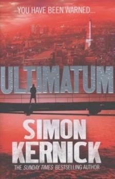 Image of Ultimatum by Simon Kernick Hardback