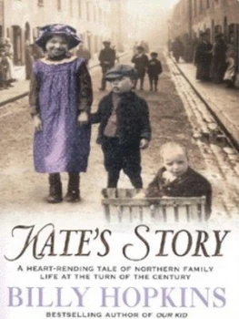 Image of Kates Story by Billy Hopkins Paperback