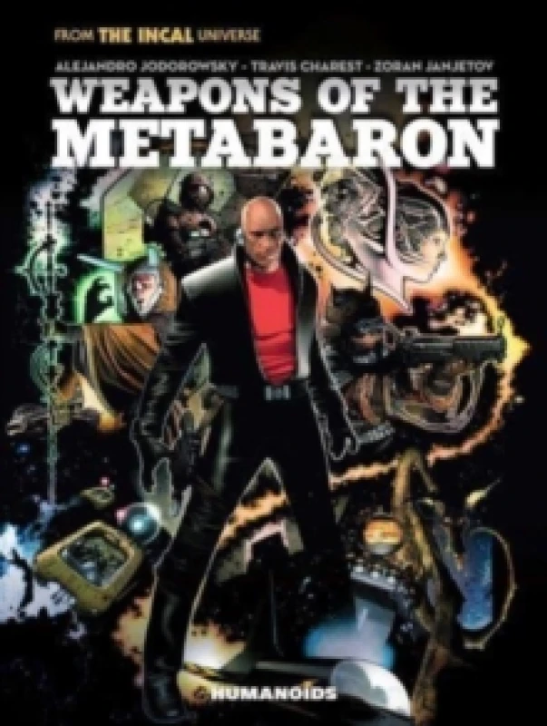 Image of Weapons of the Metabaron Hardback