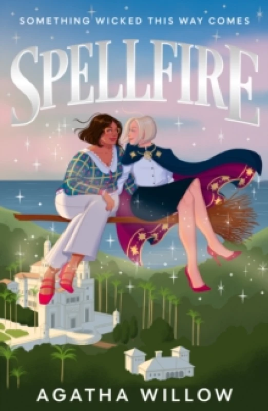 Image of Spellfire Paperback / softback