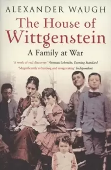 Image of The house of Wittgenstein by Alexander Waugh