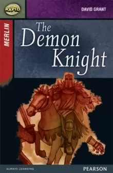 Image of Rapid Stage 7 Set B: Merlin: The Demon Knight