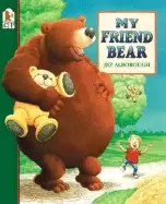 Image of my friend bear