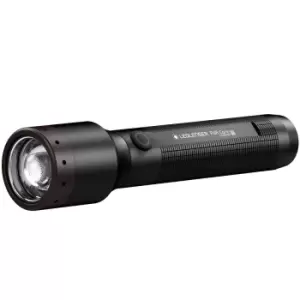 image of LED Lenser P6R CORE Rechargeable LED Torch Black