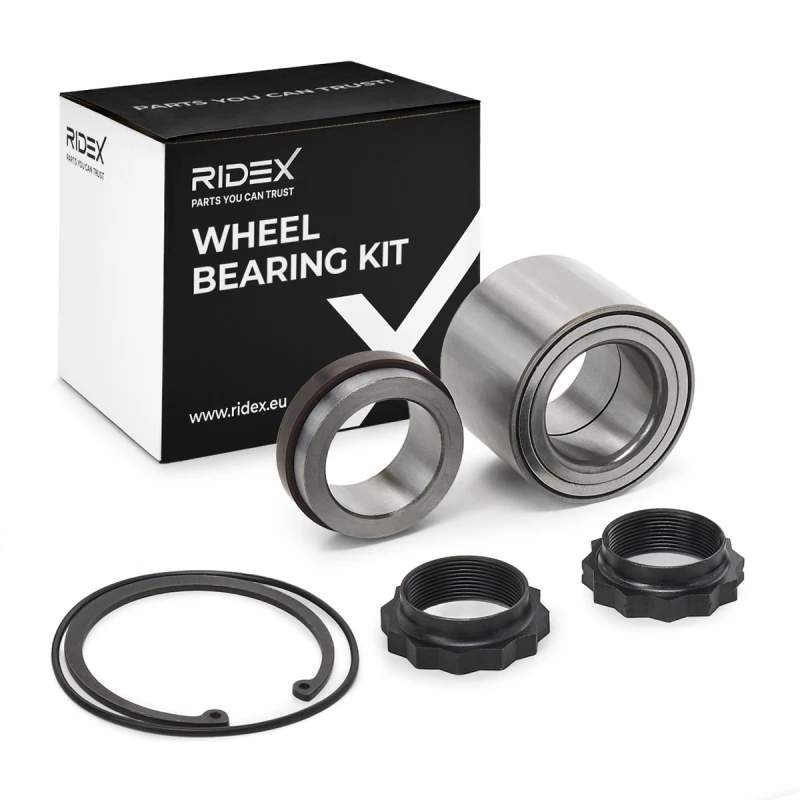 Image of RIDEX Wheel bearing kit RIDEX 654W1191