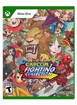 image of Capcom Fighting Collection Xbox One Game