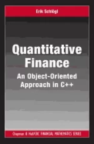 Image of quantitative finance an object oriented approach in c