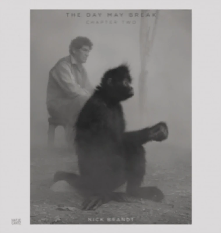 Image of Nick Brandt Vol. 2: The Day May Break Hardback