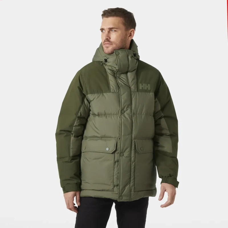 Image of Helly Hansen Down jacket Helly Hansen Escape Vert Male S