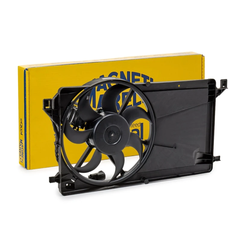 Image of MAGNETI MARELLI Fan, radiator MAGNETI MARELLI 069422741010