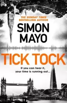 Image of Tick tock - Simon Mayo - Hardback - Used