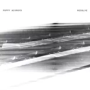 Image of Poppy Ackroyd Resolve by Poppy Ackroyd Vinyl Album