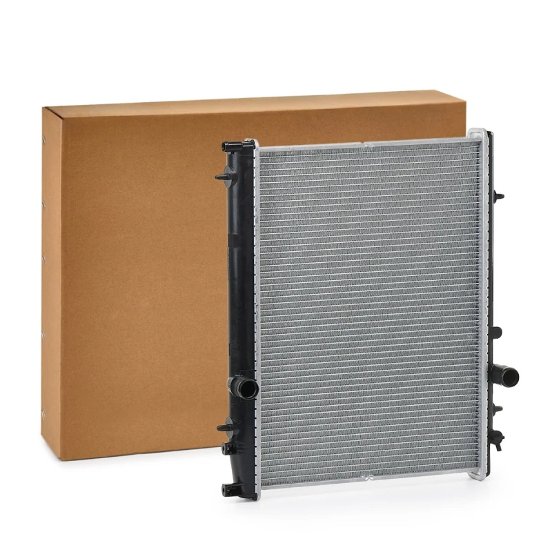 Image of Engine radiator RIDEX 470R0465