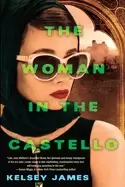 Image of woman in the castello