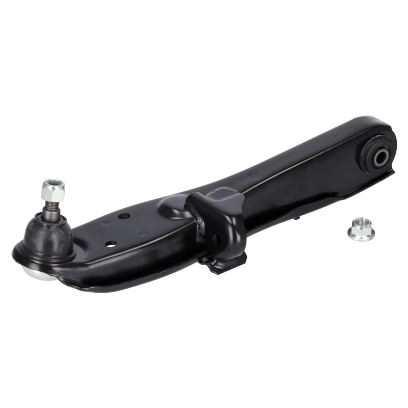 Image of FEBI BILSTEIN 41245 Suspension arm Control Arm, Sheet Steel, Lower, with ball joint Sheet Steel Track Control Arm (273)