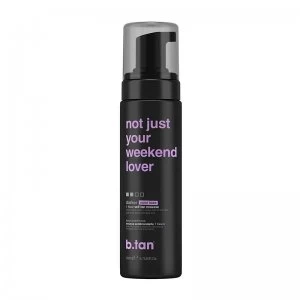 image of B.Tan not just your weekend lover... Self Tan Mousse 200ml