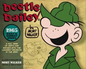 Image of Beetle Bailey by Mort Walker Hardback