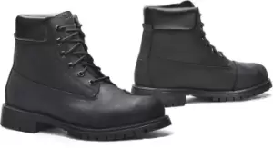 Image of Forma Elite Waterproof Motorcycle Shoes, black, Size 47, black, Size 47