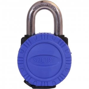 image of Henry Squire Marine Stainless Steel Padlock 50mm Standard