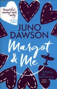 Image of Margot and Me by Juno Dawson Book