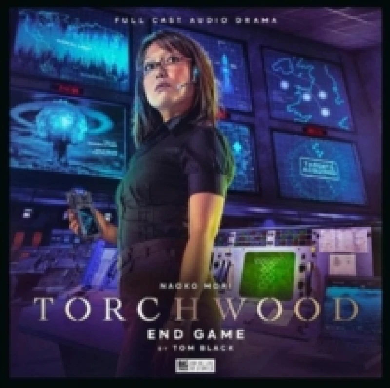 Image of Torchwood #86: End Game CD-Audio